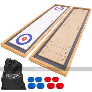 Curling games