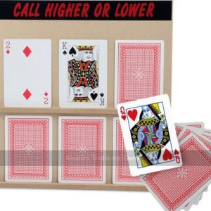 Higher or Lower