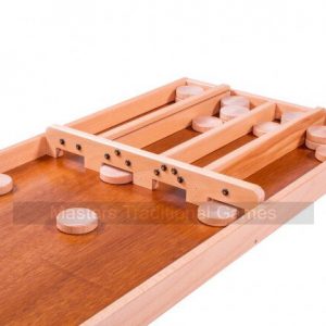 Shuffleboard - Dutch (Sjoelen)