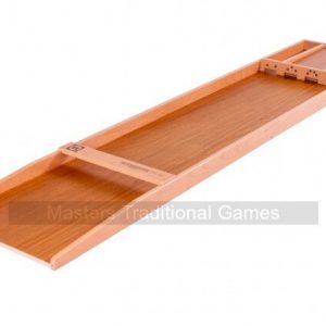 Heemskerk Sjoelbak HS-40 Tournament Dutch Shuffleboard