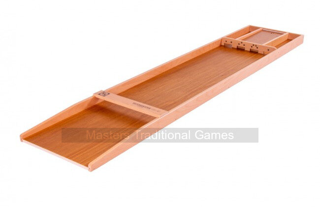 Heemskerk Sjoelbak HS-40 Tournament Dutch Shuffleboard