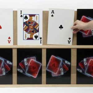 Higher or Lower Game - Extra Large