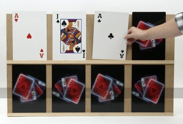 Higher or Lower Game - Extra Large