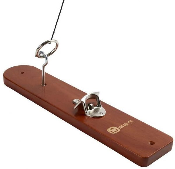 Hook & Ring Game (Bimini Ring)