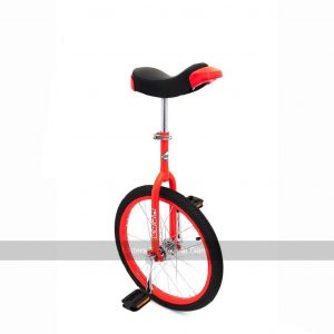 Indy Standard Trainer Unicycle (20 inch - Red)