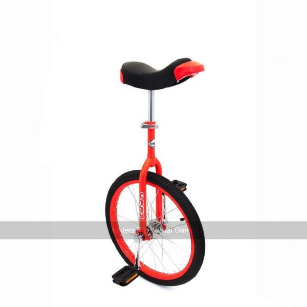 Indy Standard Trainer Unicycle (20 inch - Red)