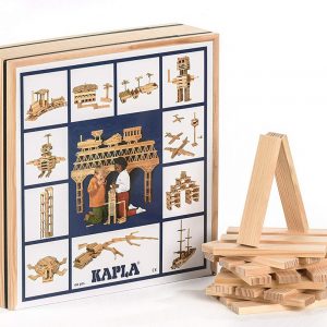 KAPLA 100 Case