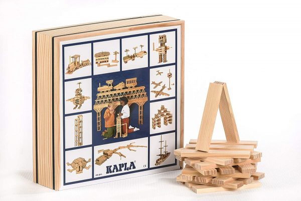KAPLA 100 Case