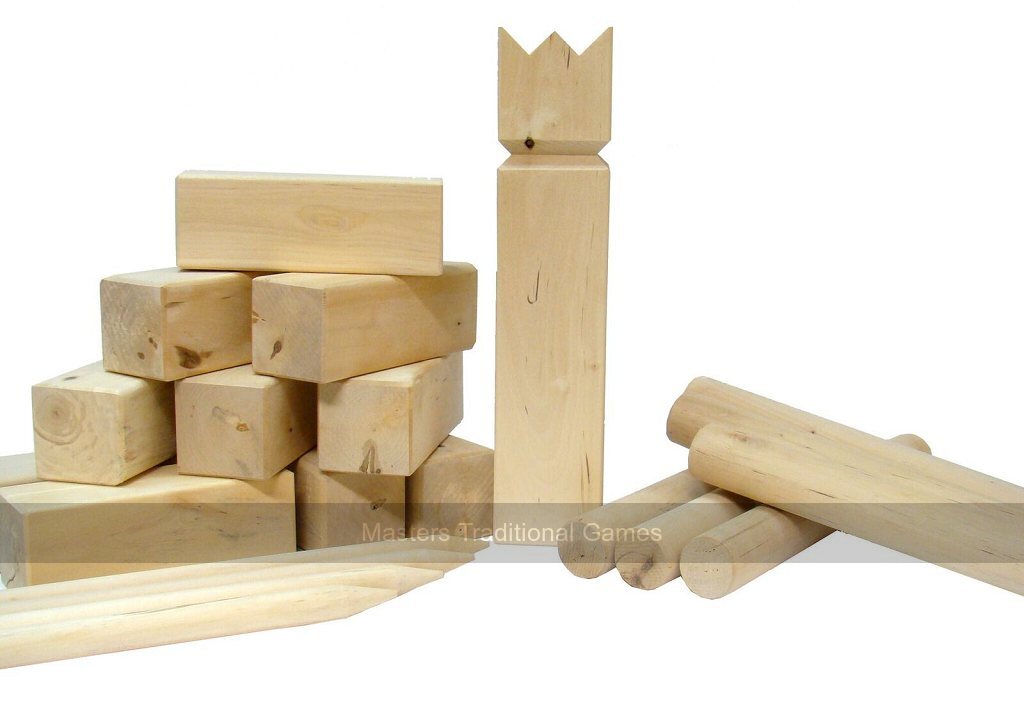 Bex Kubb Family - Birchwood