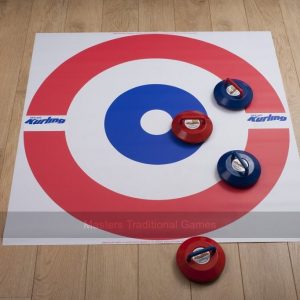 Kurling House Target - stones not included