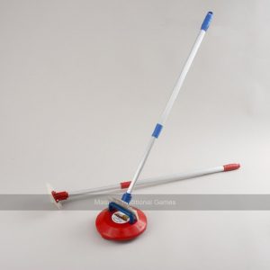 Kurling Telescopic Pushers