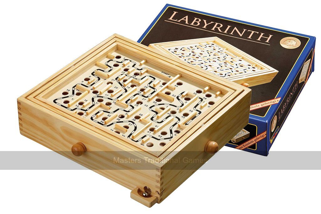 Philos Labyrinth Puzzle Game