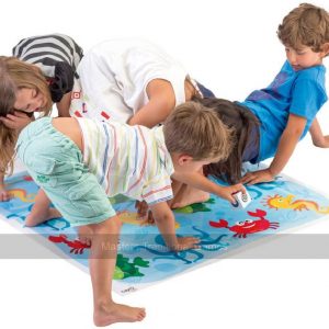 Giant Criss-Cross Twist Floor Game - 1 metre mat