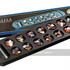 Philos Large Mancala / Kalaha - Black