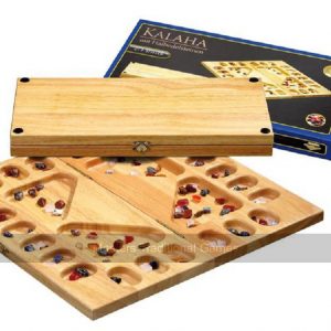 4 Player Mancala / Oware Game by Philos