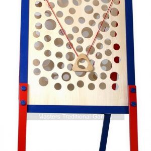 Mega Climbing Wall - Ball Maze Race Game, 120cm Freestanding