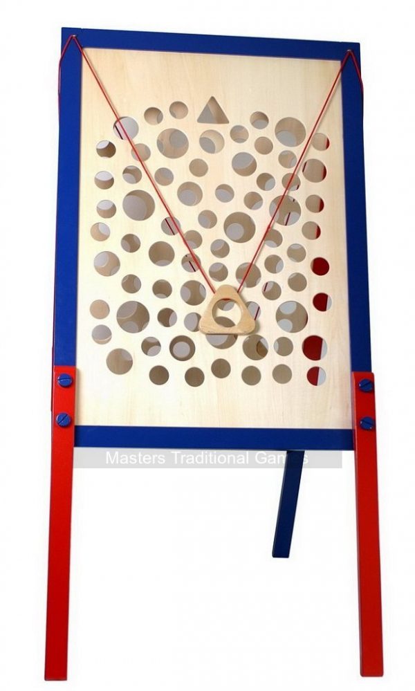 Mega Climbing Wall - Ball Maze Race Game, 120cm Freestanding