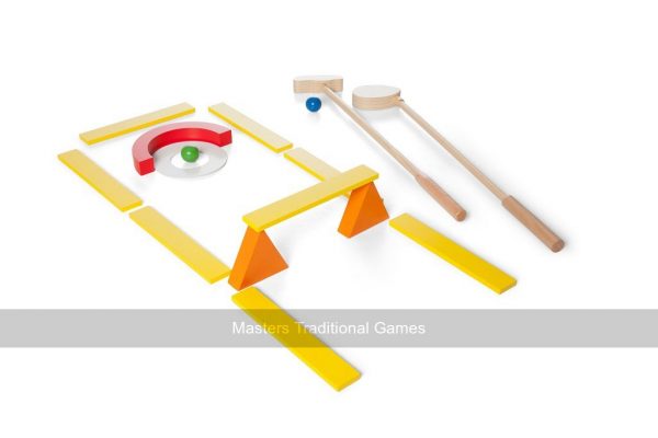 Home Mini Golf Game (BS Toys GA269) Crazy Golf