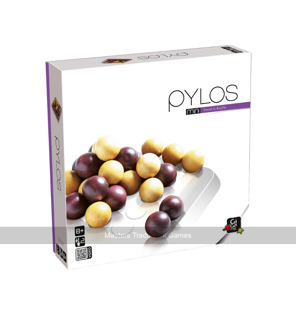 Gigamic Mini Pylos