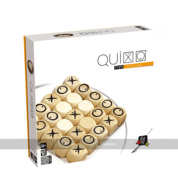 Gigamic Mini Quixo