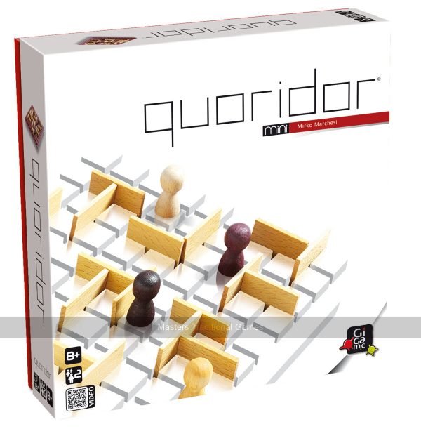 Gigamic Mini Quoridor