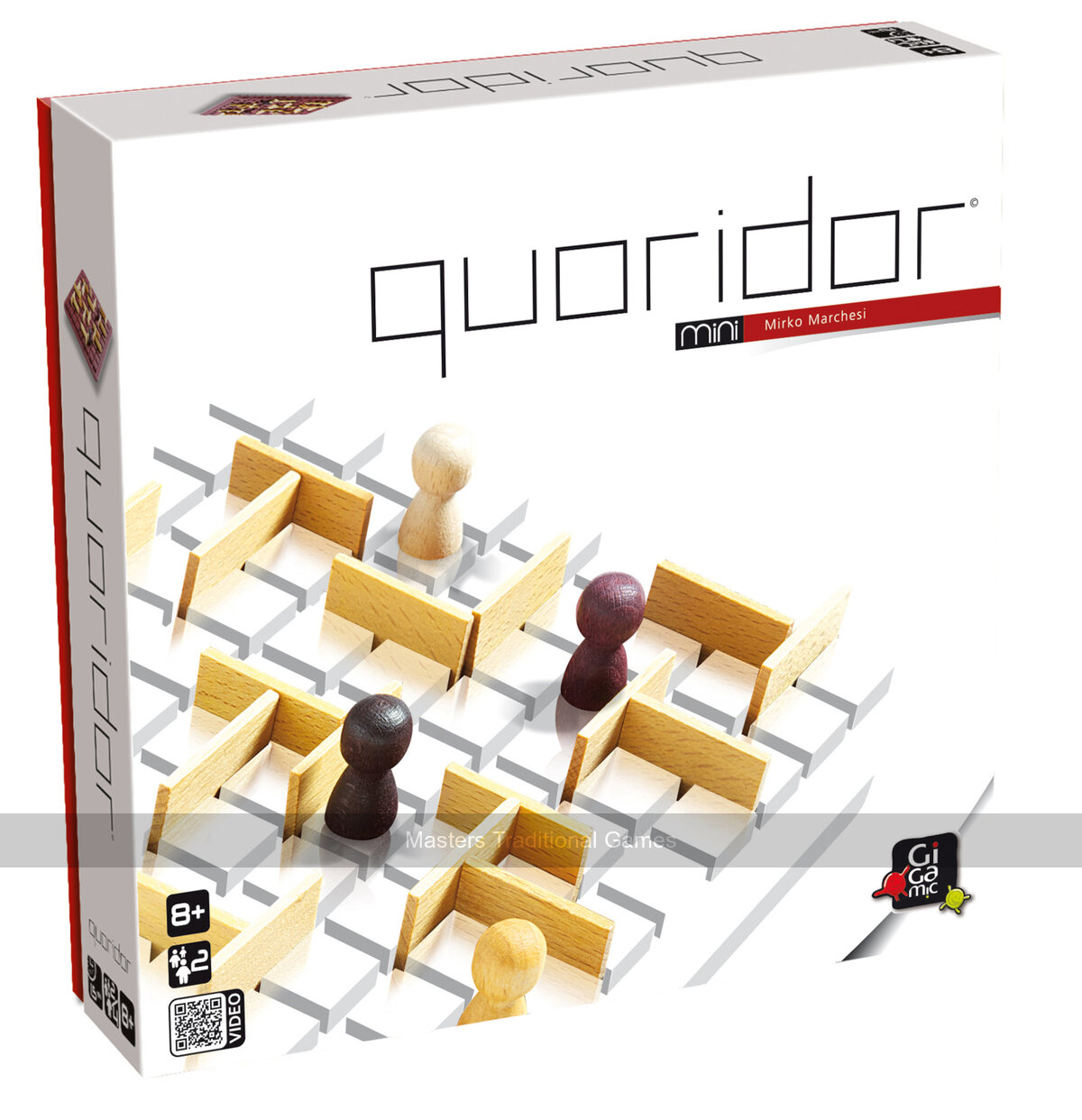 Gigamic Mini Quoridor