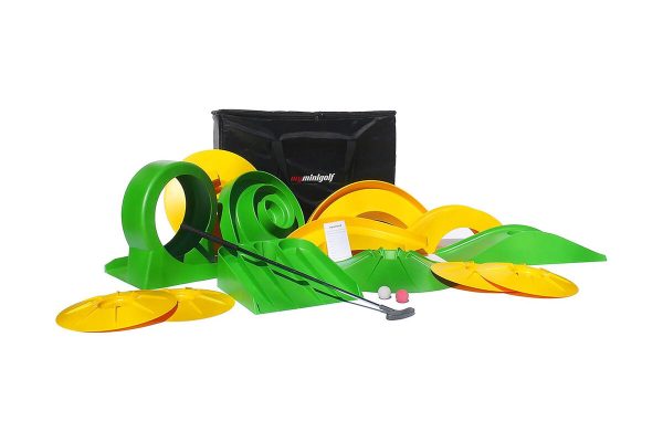 My Mini Golf - Basic Crazy Golf Set (One Putter)