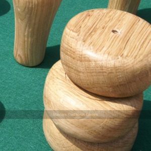 Single Oak cheese - Northamptonshire style (polished) - SINGLE CHEESE