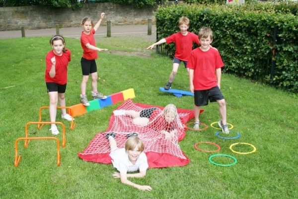 Obstacle Course