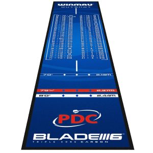 Winmau Outshot Dart Mat (Soft-Feel)
