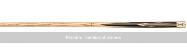Peradon Joe Davis 600 One Piece Snooker Cue