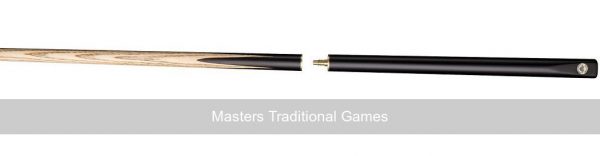 Peradon Pro 3/4 Jointed Snooker Cue
