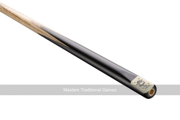 Peradon Royal One Piece Snooker Cue