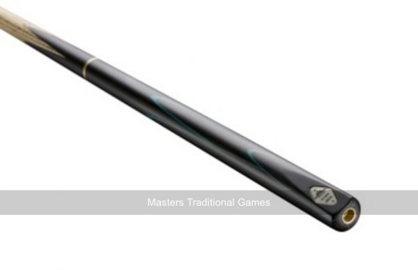 Peradon York 3/4 Jointed Snooker Cue