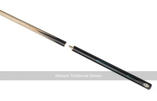 Peradon York 3/4 Jointed Snooker Cue