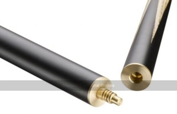 Peradon York 3/4 Jointed Snooker Cue