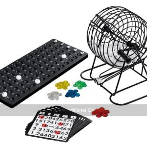 Philos Bingo Game (75 balls)