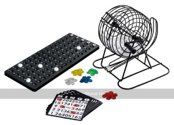 Philos Bingo Game (75 balls)