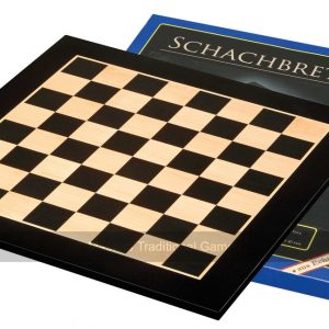 Philos Sycamore and Maple Wood Chessboard
