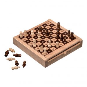 Philos Mini Travel Chess Set