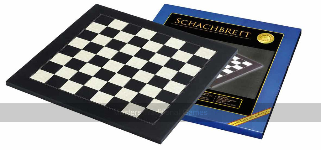 Philos Paris 55cm Chessboard, 5.5cm Squares
