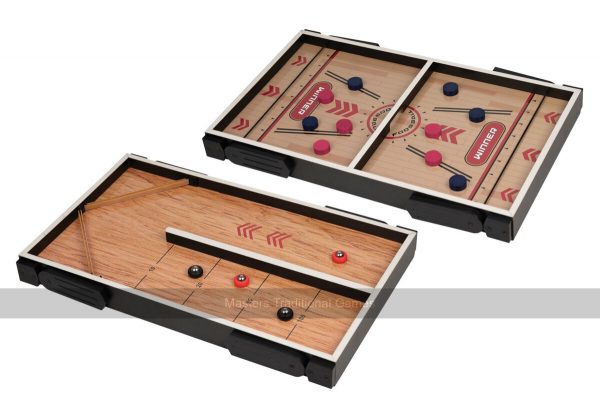 Philos Shuffle Game & Speed Hockey