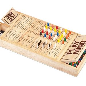 Play Mind - code-breaking game