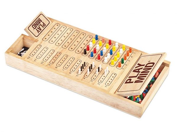Play Mind - code-breaking game