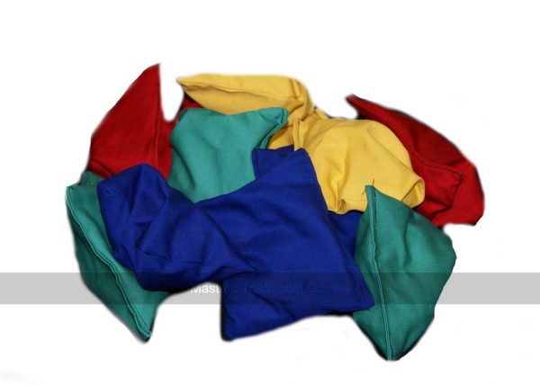 Playsafe Bean Bags - Set of 12
