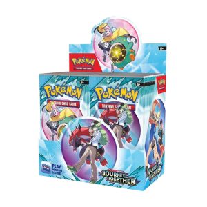 Pokemon TCG: Scarlet & Violet 9 – Journey Together - Booster Box (36 packs)