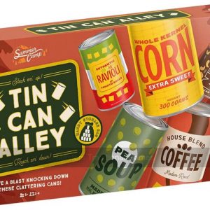 Tin Can Alley - Food Themed