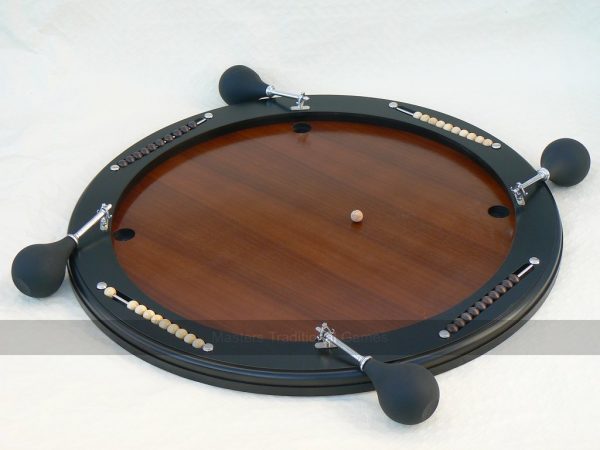 Puff Billiards - Deluxe version - 4 player