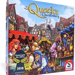 The Quacks of Quedlinburg