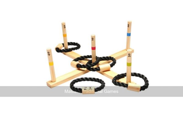 Ring Toss / Cross Quoits